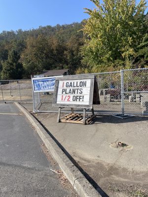 ROSEBURG OR WAREHOUSE visual data 4