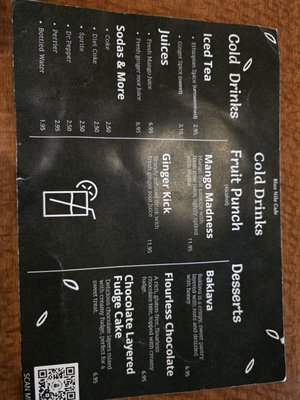 Blue Nile Cafe by null