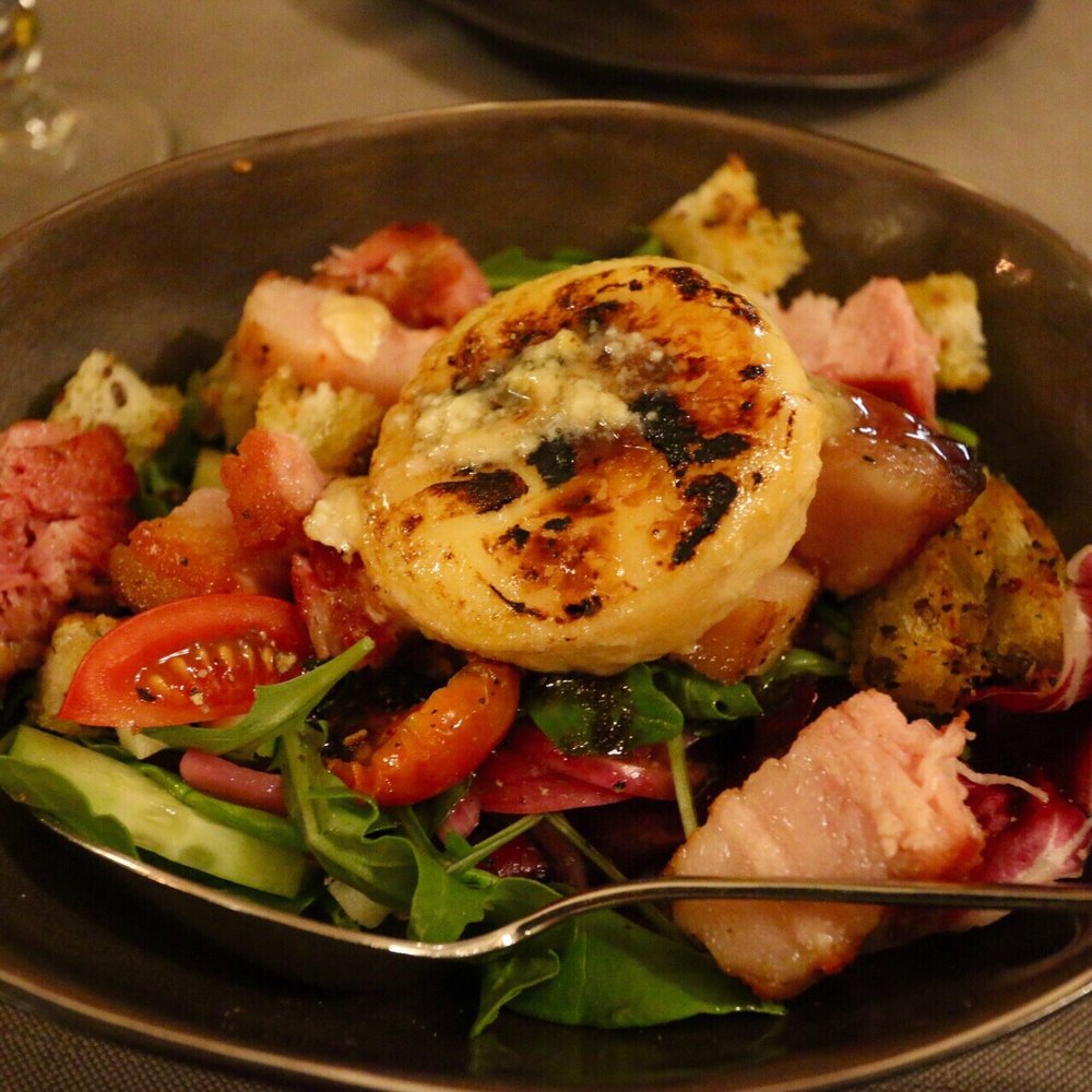 Gillis - Salad - Belgian Near Me - Gent, VOV