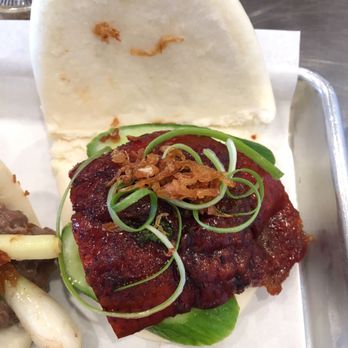 Baos Hog - Duck $4 - Chinese Near Me - Garden Grove, California