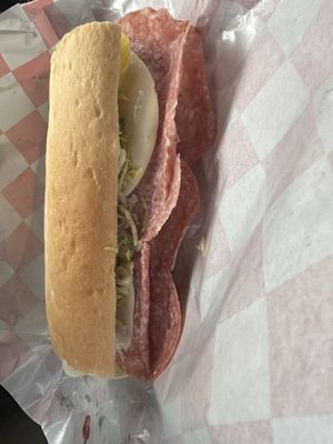 Junior’s Delicatessen by null