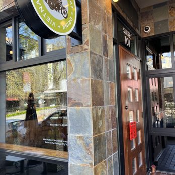 Monsoon Bellevue - Outside view - Vietnamese Near Me - Bellevue, Washington