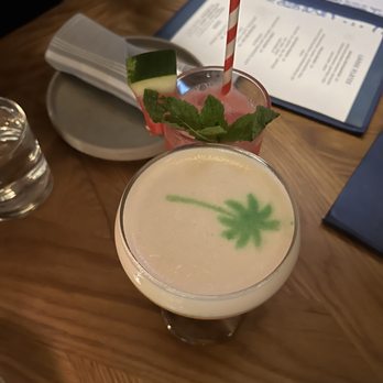 Baro - DRUNK IN LOVE, BOGOTÁ SOUR - Cocktail Bars Near Me - Toronto, Ontario