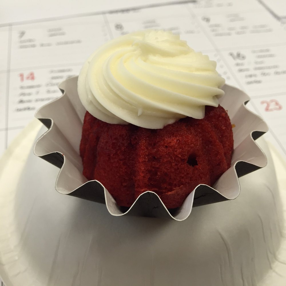 Nothing Bundt Cakes - Red Velvet - Bakeries Near Me - Arlington, Texas
