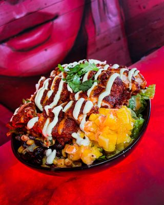 Houston TX Hot Chicken by null