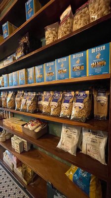 Lil' Frankie's Grocery by null