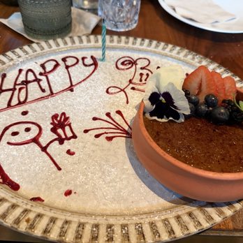 dLeña - Birthday brûlée - Mexican Near Me - Washington, DC, District of Columbia dLeña - Birthday brûlée - Mexican Near Me - Washington, DC, District of Columbia