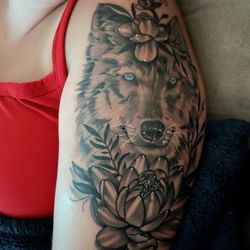Wicked City Tattoo