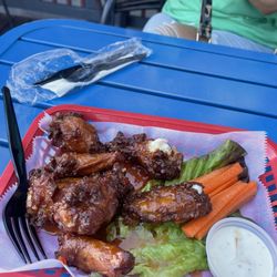 Global Fusion RVA - Thai Chili Wings