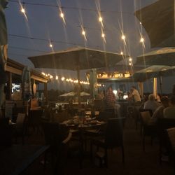JP Waterfront - Outside Seating