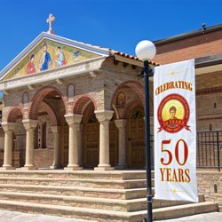 St. Thomas Greek Orthodox Church