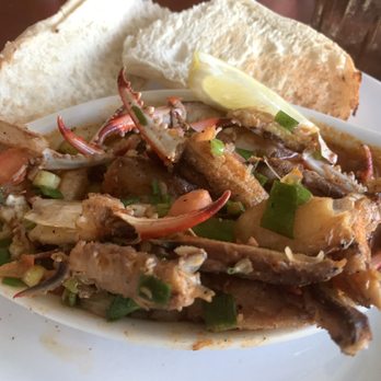 Pompano Joe's - Crab fingers - Seafood Near Me - Destin, Florida