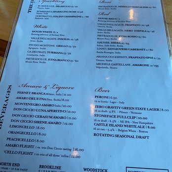The Daily Catch - Seafood Near Me - Boston, Massachusetts The Daily Catch - Seafood Near Me - Boston, Massachusetts