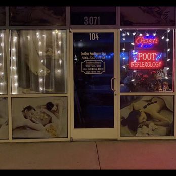 Golden Sunflower Spa - Front - Massage Near Me - Fort Mill, South Carolina Golden Sunflower Spa - Front - Massage Near Me - Fort Mill, South Carolina