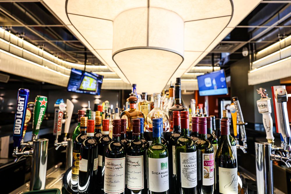 Blue Sunday Bar & Grill