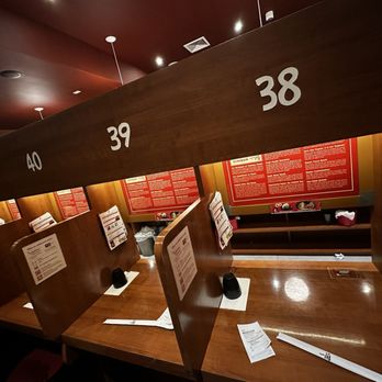 ICHIRAN Midtown - Ramen Near Me - New York, New York ICHIRAN Midtown - Ramen Near Me - New York, New York