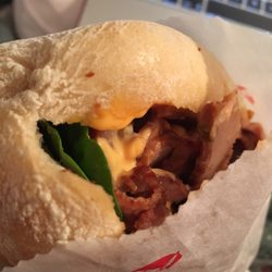 Beach Burger - Kebab