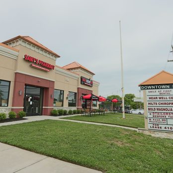 Bold Magnolia Tattoo - Front of plaza - Tattoo Near Me - Matawan, New Jersey Bold Magnolia Tattoo - Front of plaza - Tattoo Near Me - Matawan, New Jersey