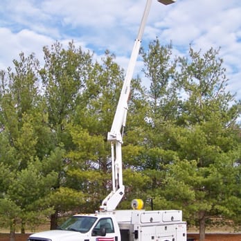American-ProTech - Our 42' hydraulic lift brought to all roof cleaning jobs - Roofing Near Me - Gainesville, Virginia American-ProTech - Our 42' hydraulic lift brought to all roof cleaning jobs - Roofing Near Me - Gainesville, Virginia