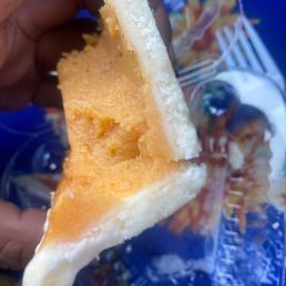 Sweet potato pie