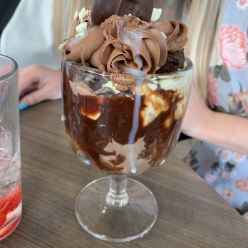 Dockside - Chocolate gooey - Salad Near Me - Coeur D Alene, Idaho Dockside - Chocolate gooey - Salad Near Me - Coeur D Alene, Idaho