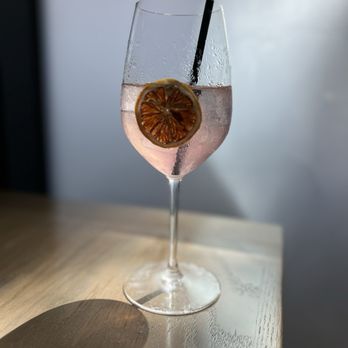 Basta - Seasonal Spritz - Salad Near Me - Thousand Oaks, California Basta - Seasonal Spritz - Salad Near Me - Thousand Oaks, California