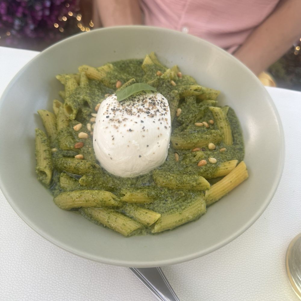 Luca Turci - Pesto pasta - Italian Near Me - Winter Park, Florida Luca Turci - Pesto pasta - Italian Near Me - Winter Park, Florida