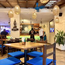 La Sirena Gorda - Interior