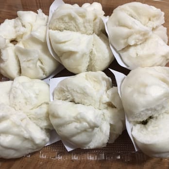 Veggie Lee - Vegan pork and vegetable buns - Vegan Near Me - Hayward, California