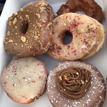 Lucky's Doughnuts - Yummy donuts! - Donuts Near Me - Vancouver, British Columbia Lucky's Doughnuts - Yummy donuts! - Donuts Near Me - Vancouver, British Columbia