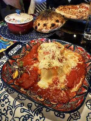 Sarrica's Little Italy by null