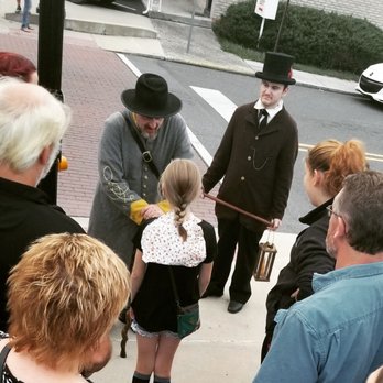 Gettysburg Ghost Tours - Tours Near Me - Gettysburg, Pennsylvania