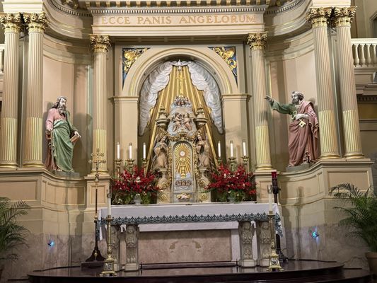 St. Louis Cathedral by null