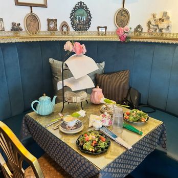Coterie Tea & Eatery - Tea Rooms Near Me - Upland, California Coterie Tea & Eatery - Tea Rooms Near Me - Upland, California