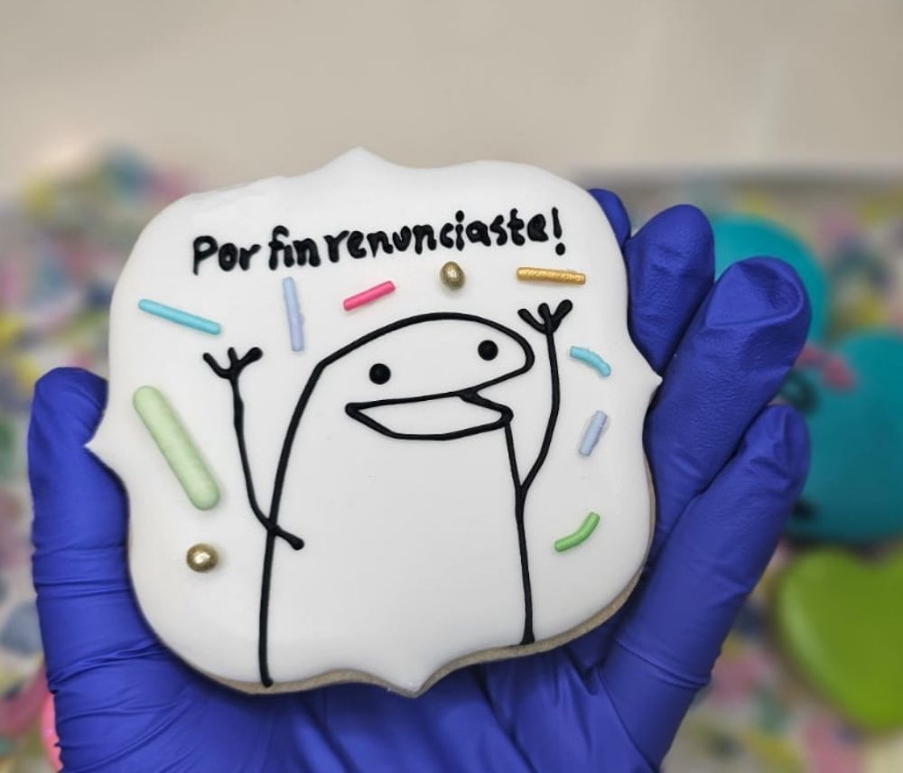 Teffy's Cookies Logo
