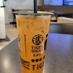 Tiger Sugar - Thai Milk Tea