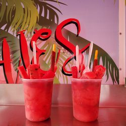 Smoothies Stand