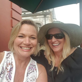 Tableau - Balcony dining on Easter Sunday! - Cajun/Creole Near Me - New Orleans, Louisiana