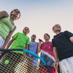 MO Tennis Academy - Competitive groups