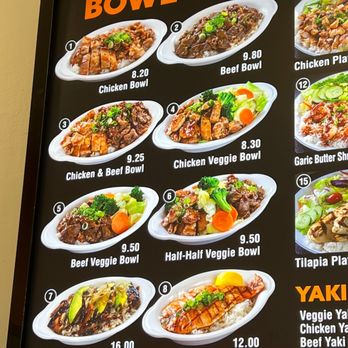 Orange Grill - New item unagi bowl - Japanese Near Me - Cypress, California Orange Grill - New item unagi bowl - Japanese Near Me - Cypress, California