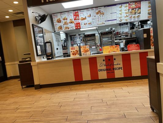 Taco Bell / KFC by null