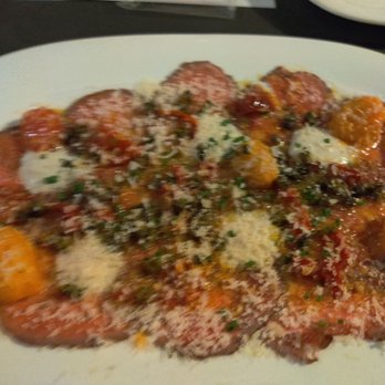 Double Cut - Carpacchio - Steakhouses Near Me - Round Rock, Texas