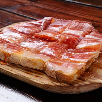 Mr Beer - Pan de jamón - Beer Bar Near Me - Seville, SE