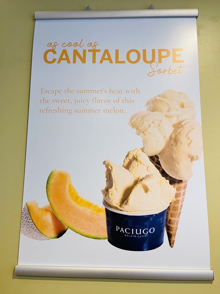 Paciugo Gelato & Caffe