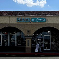 Hair on Grand