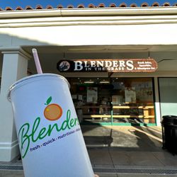 Blenders In the Grass