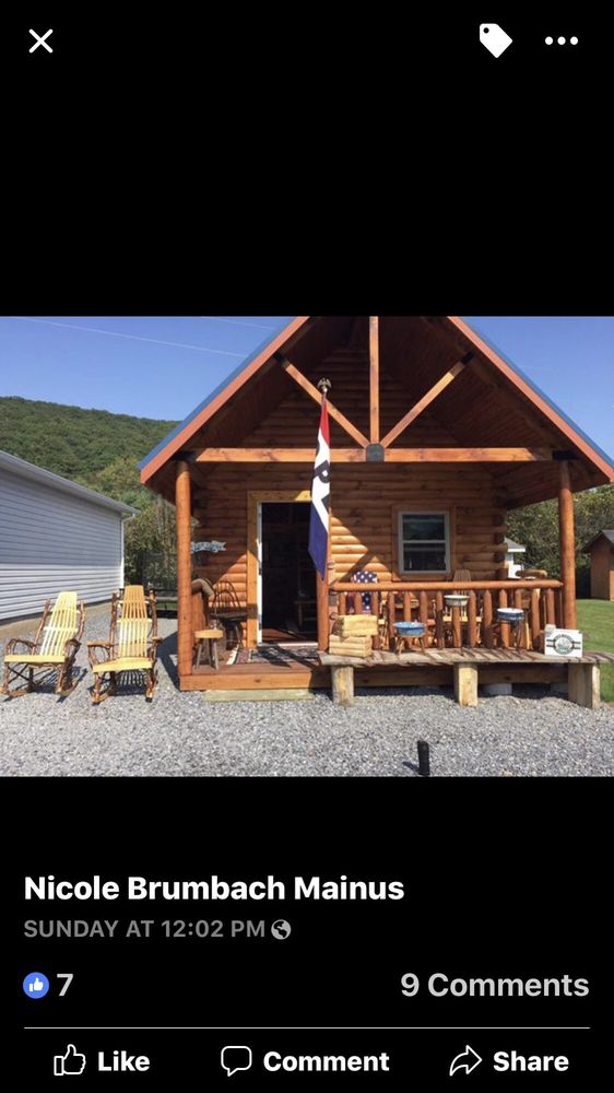 TROYER’S LOG CABINS Updated July 2024 10 Photos 733 Route 6