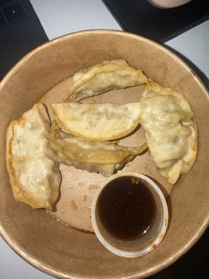 Bowls of Rice by null