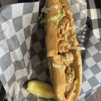 Buffi's Peauxboys - Boiled Shrimp Peaux Boy - Sandwiches Near Me - Lake Charles, Louisiana Buffi's Peauxboys - Boiled Shrimp Peaux Boy - Sandwiches Near Me - Lake Charles, Louisiana