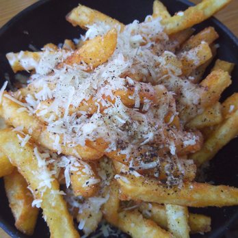 Daily Gather - Cacio e Pepe Frites - Breakfast & Brunch Near Me - Houston, Texas